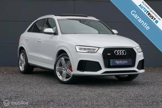 Audi RSQ3 2.5 TFSI RSQ3 Quattro Pro Line S Plus Orgineel !