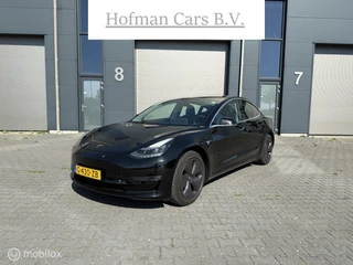 Tesla Model 3 Tesla Model 3 Long Range AWD 75 kWh 2019 TREKHAAK Incl BTW - afbeelding nr 1