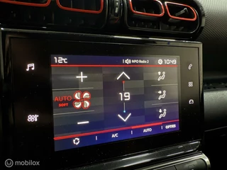 Citroën C3 Aircross Citroen C3 Aircross 1.2 PureTech S&S Feel 110 PK Cruise Dab+ NL Auto Cruise Apk Airco - afbeelding nr 20