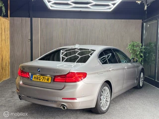 BMW 5 Serie BMW 5-serie 530e xDrive iPerformance High Executive | Pano - afbeelding nr 8