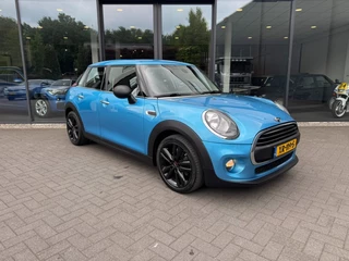 MINI One MINI One 1.2 Pepper ,Navi,Clima,Stoelverw,Half leer,Cruise,PDC,LMV - afbeelding nr 17