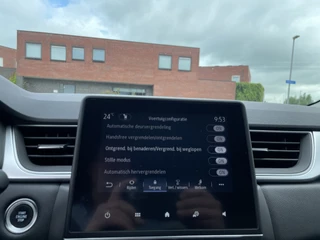 Renault Captur Renault Captur 1.6 E-Tech Hybrid 145 Automaat Intens Navigatie Camera Clima + Cruise Control Lmv Dab Carplay Keyless Parkeersensoren V+A NL Auto - afbeelding nr 40
