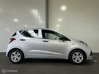 Hyundai i10 Hyundai i10 1.0i i-Motion [ NL auto met NAP en airco ] - afbeelding nr 5