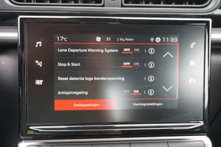 Citroën C3 Citroën C3 85PK Feel CARPLAY | PARK.SENS | DAB+ | CLIMA | CRUISE | FULL-LED - afbeelding nr 27