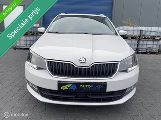 Škoda Fabia Skoda Fabia Combi /  1.2 TSI / LPG / 2017! - afbeelding nr 2