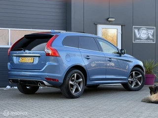 Volvo XC60 Volvo XC60 2.0 D4 FWD R-Design Geartronic-8 /Harman-Kardon/Pano-dak/SensusNav/Camera/Adap.CC/2xElek.stoel/Volle auto/Dealer onderhouden. - afbeelding nr 4