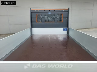 Iveco Daily Iveco Daily 35C21 3.0 210PK Black Edition 2025model Dubbel Cabine Open laadbak 3.5t Trekhaak CarPlay ACC LED Pritsche Pickup Airco Dubbel cabine Trekhaak - afbeelding nr 2