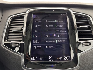 Volvo XC90 Aut. *NAPPA-FULL-LEATHER | DIGI-COCKPIT | COMFORT-SEATS | CAMERA | NAVI-FULLMAP | ECC | PDC | CRUISE | TOWBAR | 19''ALU* - afbeelding nr 17