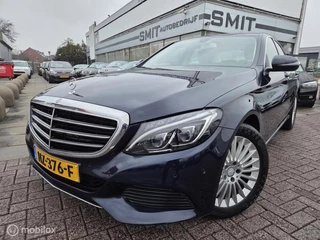 Mercedes-Benz C-Klasse 180 Ambition Leder/Nav/NLAuto/1eEigenaar