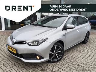 Toyota Auris Touring Sports 1.8 Hybrid Freestyle | Trekhaak | Cruise Control | Stoelverwarmi