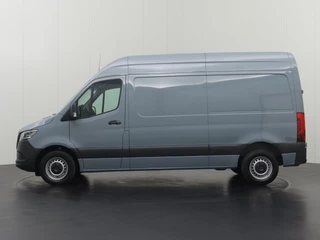 Mercedes-Benz Sprinter Mercedes-Benz Sprinter 314CDI 7G-Tronic Automaat L2H2 | Led | Camera | Mbux | 3-Persoons | Betimmering - afbeelding nr 12