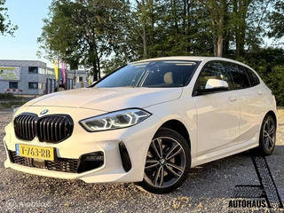 BMW 1 Serie 118i M Sport|2021|Led|Carplay|Sfeerverl|Dealeron
