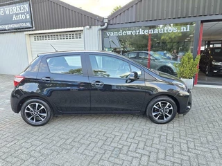 Toyota Yaris Toyota Yaris 1.0 VVT-i Aspiration 5drs Clima|Cruise|Navi|Camera|Nap!! - afbeelding nr 35