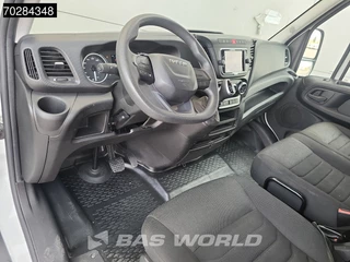 Iveco Daily Iveco Daily 35S16 Automaat Laadklep Bakwagen 160PK Airco Camera Euro6 Meubelbak Koffer 21m3 Airco - afbeelding nr 13