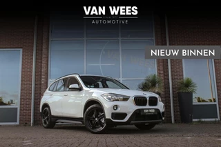BMW X1 ➡️ BMW X1 sDrive18i F48 Executive | 2e eigenaar | Trekhaak | Sportstuur | DAB | Navi | PDC | Cruise-control | Climate | 140 pk | Automaat | 17 inch | Bluetooth | - afbeelding nr 1