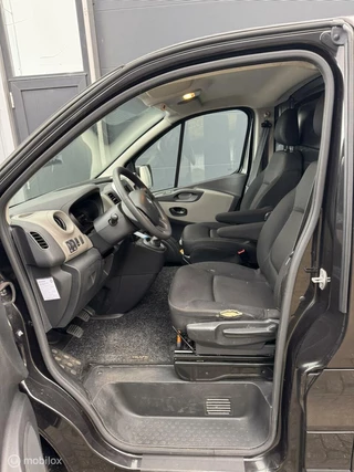 Renault Trafic Renault Trafic 1.6 dCi L2H1 euro 6,120pk, nieuwe APK+Olie! - afbeelding nr 16