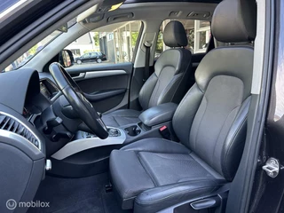Audi Q5 Audi Q5 2.0 TFSI Quattro S Line Xenon/Led, Climat, Navi, Bluetooth, Pdc, LM.. - afbeelding nr 9
