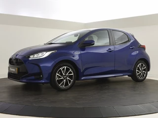 Toyota Yaris Toyota Yaris 1.5 Hybrid Dynamic Limited | Led | Stuur en Stoelverwarming - afbeelding nr 18