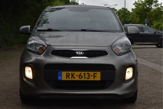 Kia Picanto | Autom.Airco | Trekhaak | Park.sensoren | Radio-CD-AUX | Onderh.historie - afbeelding nr 5