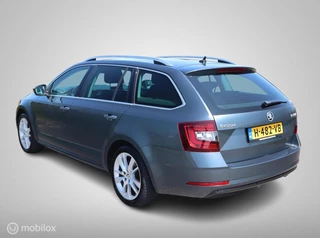Škoda Octavia Skoda Octavia Combi 1.5 TSI 150 PK DSG7/AUTOMAAT Edition Plus Navi 17