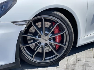 Porsche Cayman Porsche Cayman GT4 3.8 - afbeelding nr 7