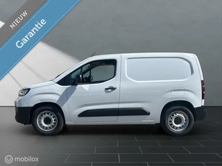Toyota ProAce Toyota PROACE CITY Electric Comfort 50 kWh nieuw 2025 - afbeelding nr 2