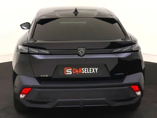 Peugeot 408 Peugeot 408 1.6 Plug-in Hybrid GT 180 | Leder | Navi | 360° Camera | Focal - afbeelding nr 5