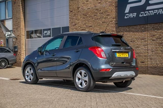 Opel Mokka X Opel Mokka X 1.4 Turbo Innovation, Cruise, Carplay, Navi - afbeelding nr 4