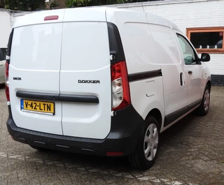 Dacia Dokker Dacia Dokker Dokker, BTW auto, airco, cruise control, dubbele schuifdeur. - afbeelding nr 22