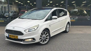 Ford S-Max 2.0 Vignale Full options. “NAP” orgineel NL 1e eigenaar!!!