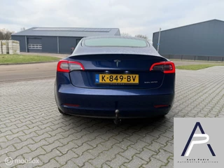 Tesla Model 3 Tesla Model 3 Long Range AWD 75 kWh FACELIFT TREKHAAK WARMTEPOMP 12/2020 Incl BTW - afbeelding nr 3