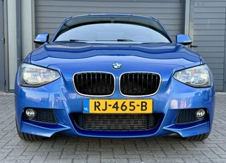 BMW 1 Serie BMW 1-serie 116i 136pk High Executive | M Sport |  AUTOMAAT | 5 Drs. | Stoelverwarming | Rijklaar | - afbeelding nr 7