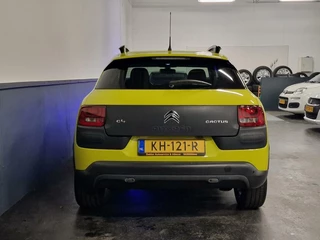 Citroën C4 Cactus Citroen C4 Cactus 1.2 PureTech Shine | Automaat | Navi - afbeelding nr 5