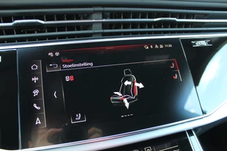 Audi Q8 Audi Q8 60 TFSI e quattro Pro Line S Competition | Panoramadak | Massage | 23'' | Vierwielbesturing | Trekhaak | Koeling | OLED - afbeelding nr 48