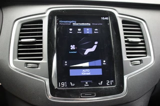 Volvo XC90 Volvo XC90 2.0 T8 Recharge AWD Inscription Expression 7 Persoons - afbeelding nr 26