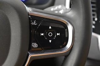 Volvo XC90 Volvo XC90 T8 455PK AWD Ultra Dark | Luchtvering | Bowers en Wilkins | Stoe - afbeelding nr 21