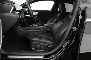 Mercedes-Benz CLA Mercedes-Benz CLA-klasse 250e AMG Night | Stoelverwarming | Carplay |  Camera | Sfeerverlichting | Leder/Alcantara | Full LED | Widescreen - afbeelding nr 4
