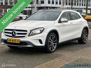 Mercedes-Benz GLA PANO-Achteruitrijcamera-7DTC