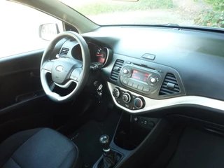 Kia Picanto Kia Picanto 1.0 CVVT (65Pk) Summer Edition Airco Géén Afleverkosten - afbeelding nr 6