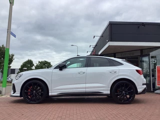 Audi RSQ3 Audi RSQ3 TFSI 400PK pano full opties - afbeelding nr 77