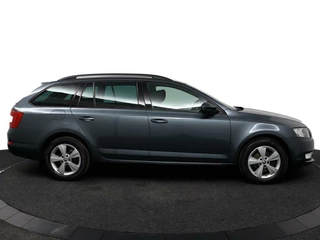 Škoda Octavia Skoda Octavia Combi 1.4 TSI Cruise Airco Stoelverw 140pk - afbeelding nr 6