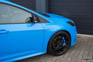 Ford Focus Ford Focus 2.3 RS LSD Blue & Black | Stuurverwarming | Sony | Camera | 1e eigenaar | Origineel - afbeelding nr 55
