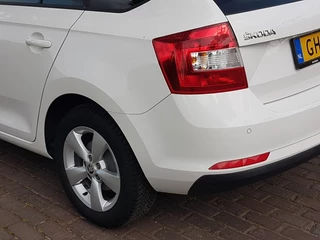Škoda Rapid - afbeelding nr 23