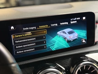 Mercedes-Benz CLA Mercedes-Benz CLA-klasse 200 Business Solution AMG | keyless | Pano | Memory | Sfeerverlichting | Multibeam - afbeelding nr 19
