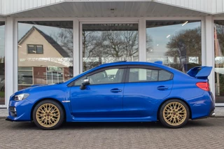 Subaru WRX Subaru WRX STI 2.5T 300PK Sport Premium - afbeelding nr 52