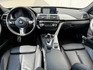 BMW 3 Serie BMW 3-serie Touring 318i M Sport - NAP - LED - CarPl - trekh - afbeelding nr 2