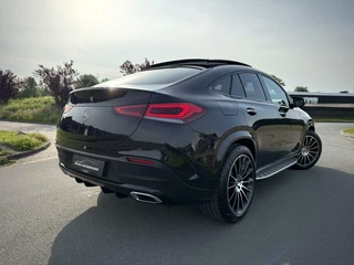 Mercedes-Benz GLE Mercedes GLE-klasse Coupé 350 de AMG Panoramadak|Luchtvering|Burmester®|Camera 360°|Head-up|Keyless - afbeelding nr 10