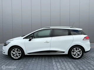 Renault Clio Renault Clio Estate 0.9 TCe Limited  | Navigatie | PDC - afbeelding nr 10
