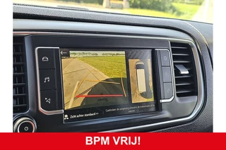 Opel Vivaro Opel Vivaro 2.0 CDTI L3H1 DC Edition Airco Automaat Trekhaak Navi Euro6 NAP Oh-Historie 1e Eigenaar! - afbeelding nr 18