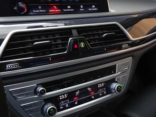 BMW 7 Serie BMW 7 Serie 740e 326PK iPerf High Exec / Individual 2017 / LED *NAP* - afbeelding nr 46